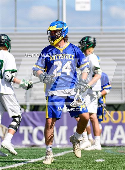 Thumbnail 1 in Mattituck vs. Pleasantville (NYSPHSAA Class D East Semifinals) photogallery.