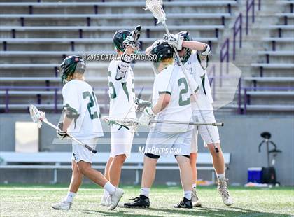 Thumbnail 2 in Mattituck vs. Pleasantville (NYSPHSAA Class D East Semifinals) photogallery.