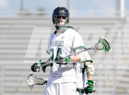 Thumbnail 3 in Mattituck vs. Pleasantville (NYSPHSAA Class D East Semifinals) photogallery.