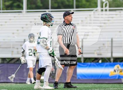 Thumbnail 1 in Mattituck vs. Pleasantville (NYSPHSAA Class D East Semifinals) photogallery.