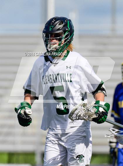 Thumbnail 1 in Mattituck vs. Pleasantville (NYSPHSAA Class D East Semifinals) photogallery.