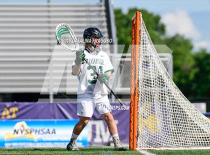 Thumbnail 3 in Mattituck vs. Pleasantville (NYSPHSAA Class D East Semifinals) photogallery.
