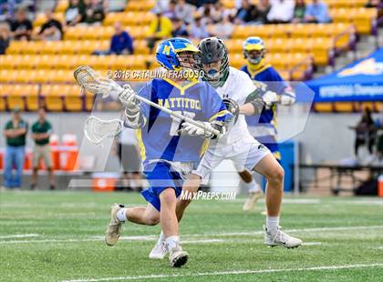 Thumbnail 3 in Mattituck vs. Pleasantville (NYSPHSAA Class D East Semifinals) photogallery.