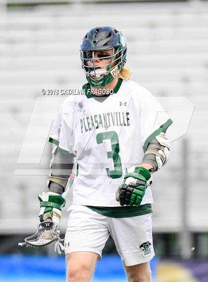 Thumbnail 3 in Mattituck vs. Pleasantville (NYSPHSAA Class D East Semifinals) photogallery.