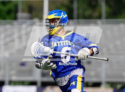 Thumbnail 1 in Mattituck vs. Pleasantville (NYSPHSAA Class D East Semifinals) photogallery.