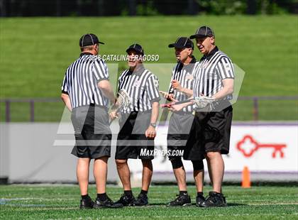 Thumbnail 1 in Mattituck vs. Pleasantville (NYSPHSAA Class D East Semifinals) photogallery.