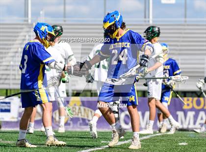 Thumbnail 2 in Mattituck vs. Pleasantville (NYSPHSAA Class D East Semifinals) photogallery.