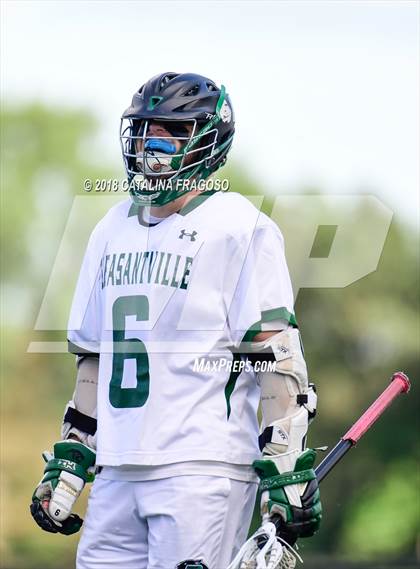 Thumbnail 1 in Mattituck vs. Pleasantville (NYSPHSAA Class D East Semifinals) photogallery.