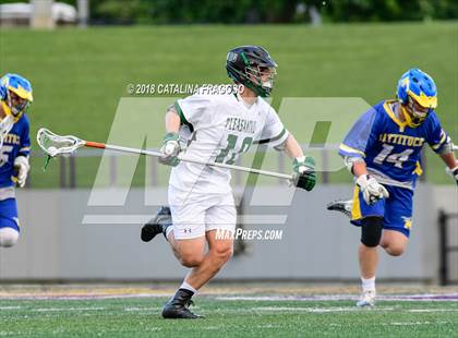 Thumbnail 1 in Mattituck vs. Pleasantville (NYSPHSAA Class D East Semifinals) photogallery.