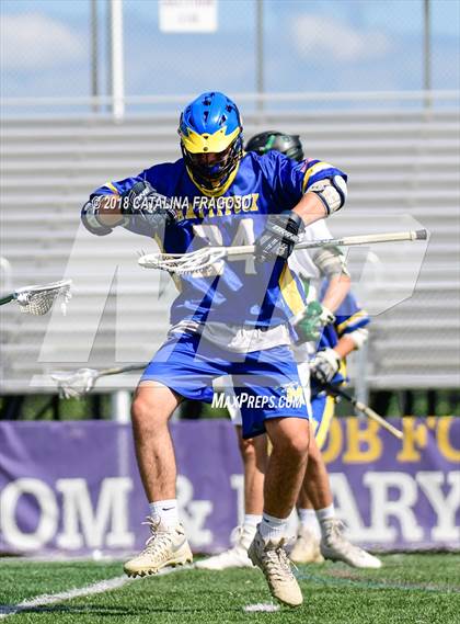 Thumbnail 2 in Mattituck vs. Pleasantville (NYSPHSAA Class D East Semifinals) photogallery.