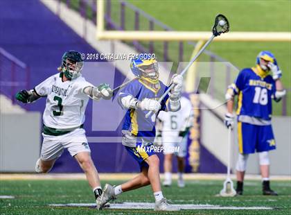 Thumbnail 1 in Mattituck vs. Pleasantville (NYSPHSAA Class D East Semifinals) photogallery.