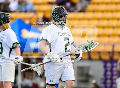 Thumbnail 3 in Mattituck vs. Pleasantville (NYSPHSAA Class D East Semifinals) photogallery.