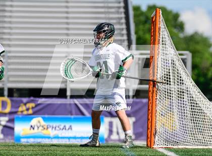 Thumbnail 3 in Mattituck vs. Pleasantville (NYSPHSAA Class D East Semifinals) photogallery.