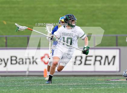 Thumbnail 1 in Mattituck vs. Pleasantville (NYSPHSAA Class D East Semifinals) photogallery.