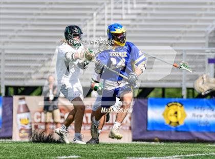 Thumbnail 2 in Mattituck vs. Pleasantville (NYSPHSAA Class D East Semifinals) photogallery.