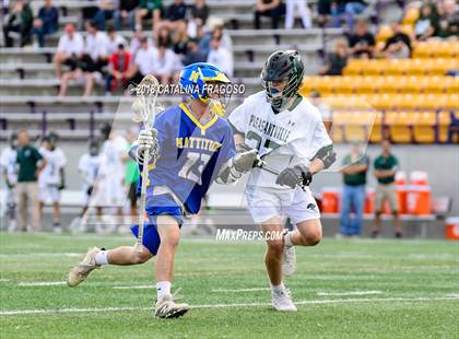 Thumbnail 2 in Mattituck vs. Pleasantville (NYSPHSAA Class D East Semifinals) photogallery.