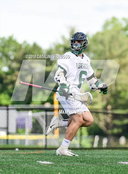 Thumbnail 1 in Mattituck vs. Pleasantville (NYSPHSAA Class D East Semifinals) photogallery.