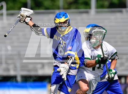 Thumbnail 1 in Mattituck vs. Pleasantville (NYSPHSAA Class D East Semifinals) photogallery.