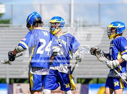 Thumbnail 1 in Mattituck vs. Pleasantville (NYSPHSAA Class D East Semifinals) photogallery.