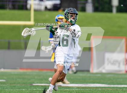 Thumbnail 1 in Mattituck vs. Pleasantville (NYSPHSAA Class D East Semifinals) photogallery.