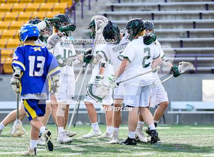 Thumbnail 1 in Mattituck vs. Pleasantville (NYSPHSAA Class D East Semifinals) photogallery.