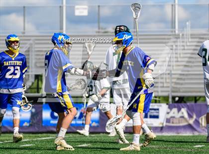 Thumbnail 3 in Mattituck vs. Pleasantville (NYSPHSAA Class D East Semifinals) photogallery.