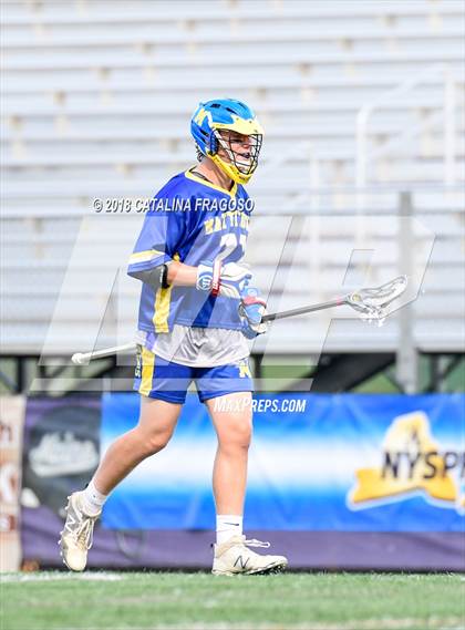 Thumbnail 1 in Mattituck vs. Pleasantville (NYSPHSAA Class D East Semifinals) photogallery.