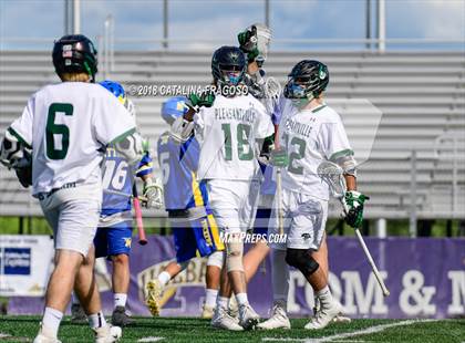 Thumbnail 1 in Mattituck vs. Pleasantville (NYSPHSAA Class D East Semifinals) photogallery.