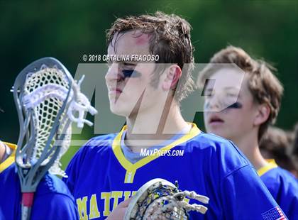 Thumbnail 1 in Mattituck vs. Pleasantville (NYSPHSAA Class D East Semifinals) photogallery.