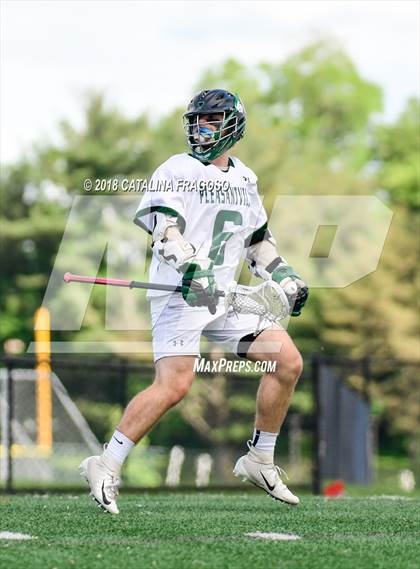Thumbnail 2 in Mattituck vs. Pleasantville (NYSPHSAA Class D East Semifinals) photogallery.