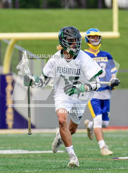 Thumbnail 2 in Mattituck vs. Pleasantville (NYSPHSAA Class D East Semifinals) photogallery.