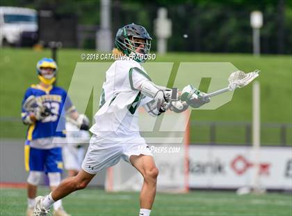 Thumbnail 2 in Mattituck vs. Pleasantville (NYSPHSAA Class D East Semifinals) photogallery.