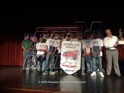 Thumbnail 2 in DeSoto TOC Ceremony photogallery.