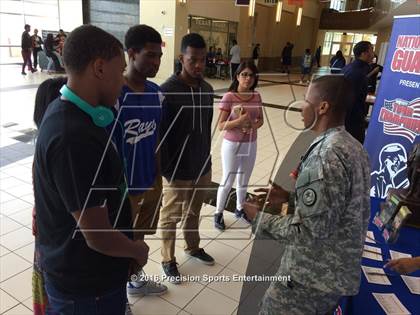 Thumbnail 3 in DeSoto TOC Ceremony photogallery.