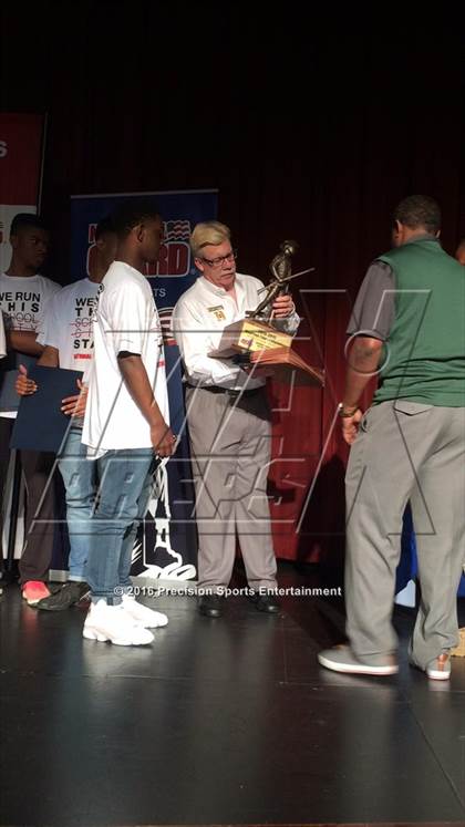 Thumbnail 3 in DeSoto TOC Ceremony photogallery.
