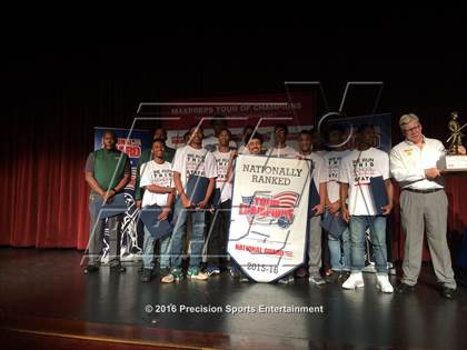 Thumbnail 3 in DeSoto TOC Ceremony photogallery.