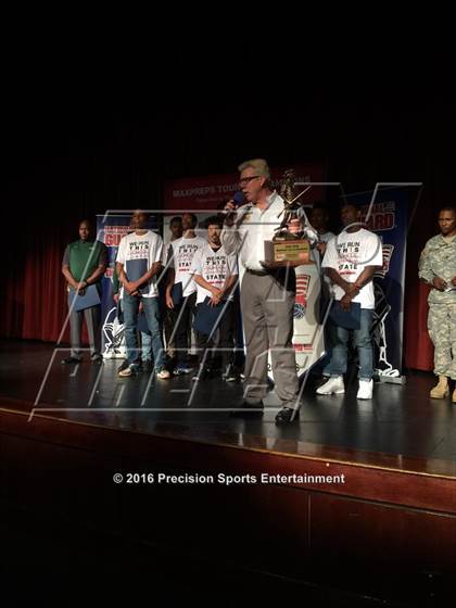 Thumbnail 3 in DeSoto TOC Ceremony photogallery.