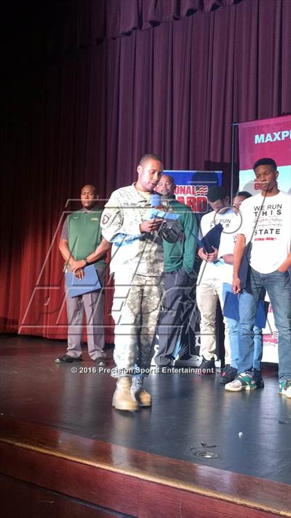 Thumbnail 2 in DeSoto TOC Ceremony photogallery.