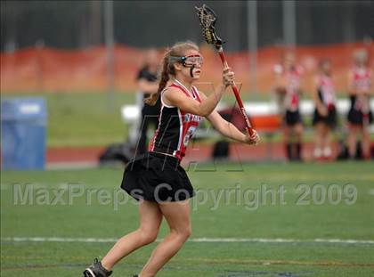 Thumbnail 2 in Nyack vs. Honeoye Falls-Lima (NYSPHSAA Class C Semifinal) photogallery.