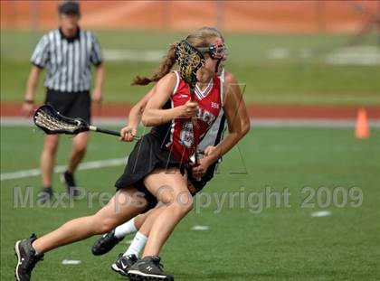 Thumbnail 2 in Nyack vs. Honeoye Falls-Lima (NYSPHSAA Class C Semifinal) photogallery.