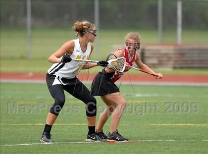 Thumbnail 1 in Nyack vs. Honeoye Falls-Lima (NYSPHSAA Class C Semifinal) photogallery.