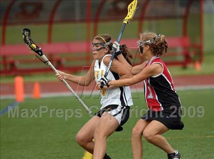 Thumbnail 2 in Nyack vs. Honeoye Falls-Lima (NYSPHSAA Class C Semifinal) photogallery.
