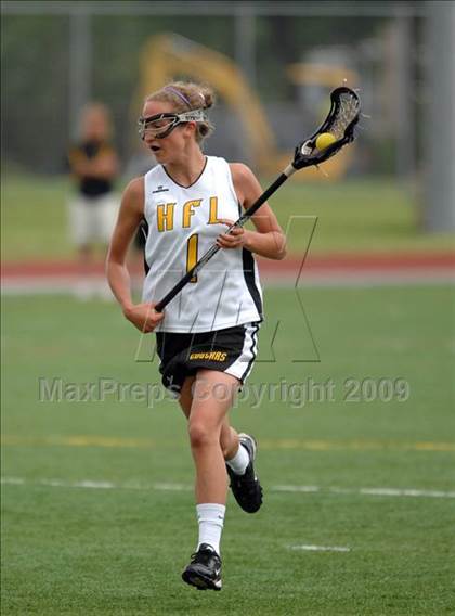 Thumbnail 1 in Nyack vs. Honeoye Falls-Lima (NYSPHSAA Class C Semifinal) photogallery.