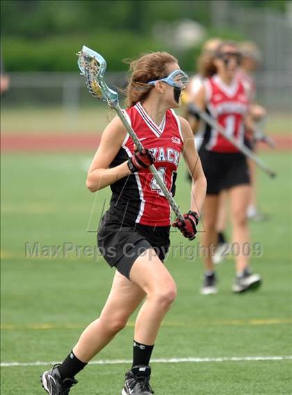 Thumbnail 1 in Nyack vs. Honeoye Falls-Lima (NYSPHSAA Class C Semifinal) photogallery.