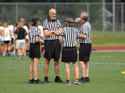 Thumbnail 1 in Nyack vs. Honeoye Falls-Lima (NYSPHSAA Class C Semifinal) photogallery.