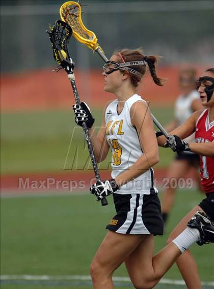 Thumbnail 1 in Nyack vs. Honeoye Falls-Lima (NYSPHSAA Class C Semifinal) photogallery.