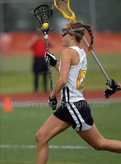 Thumbnail 3 in Nyack vs. Honeoye Falls-Lima (NYSPHSAA Class C Semifinal) photogallery.