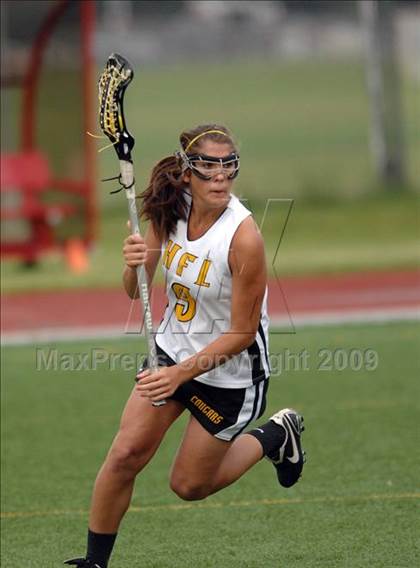 Thumbnail 3 in Nyack vs. Honeoye Falls-Lima (NYSPHSAA Class C Semifinal) photogallery.