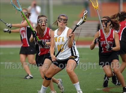 Thumbnail 1 in Nyack vs. Honeoye Falls-Lima (NYSPHSAA Class C Semifinal) photogallery.