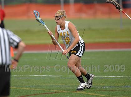 Thumbnail 3 in Nyack vs. Honeoye Falls-Lima (NYSPHSAA Class C Semifinal) photogallery.